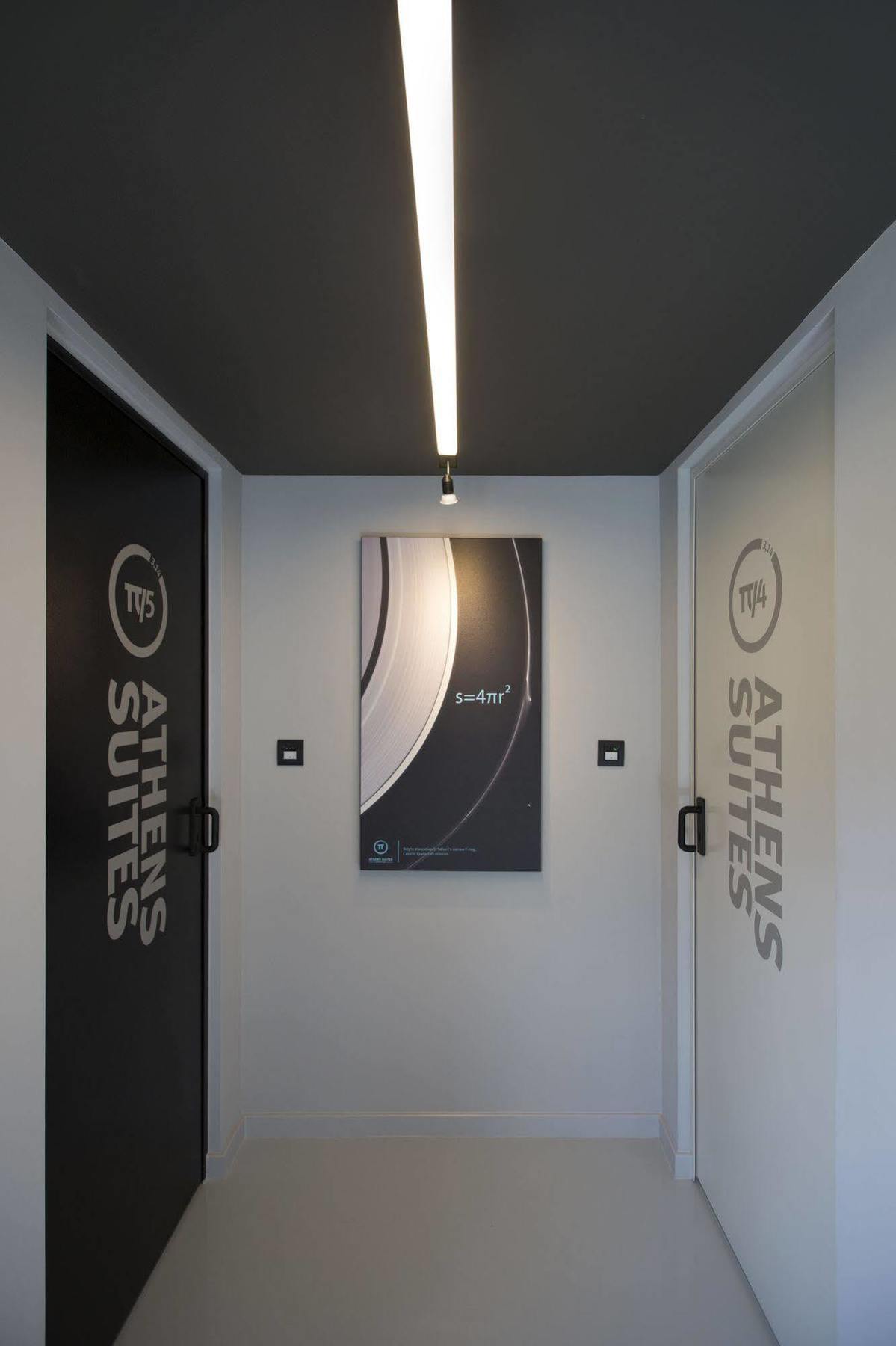 Pi Athens Daire Dış mekan fotoğraf