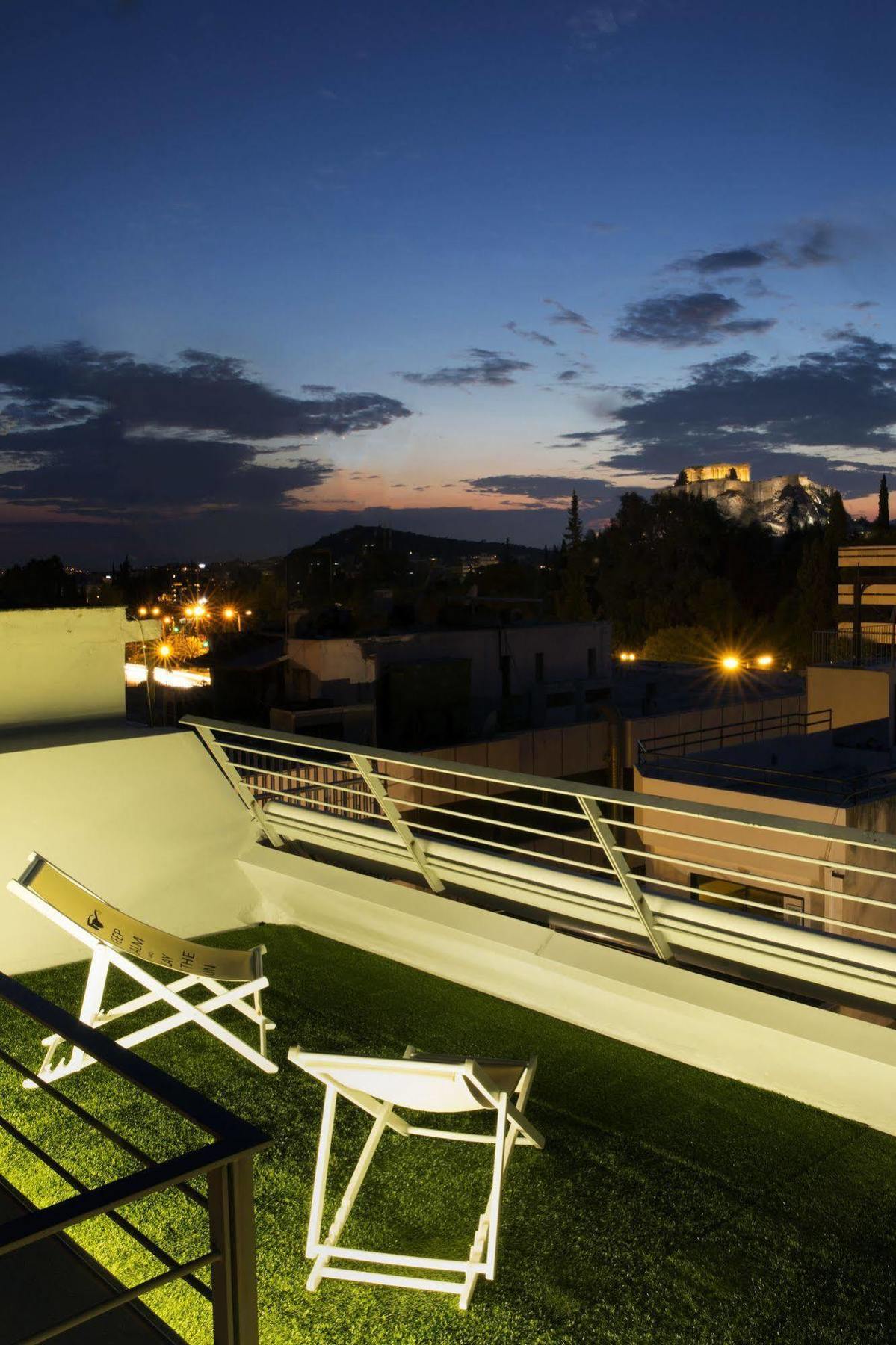 Pi Athens Daire Dış mekan fotoğraf